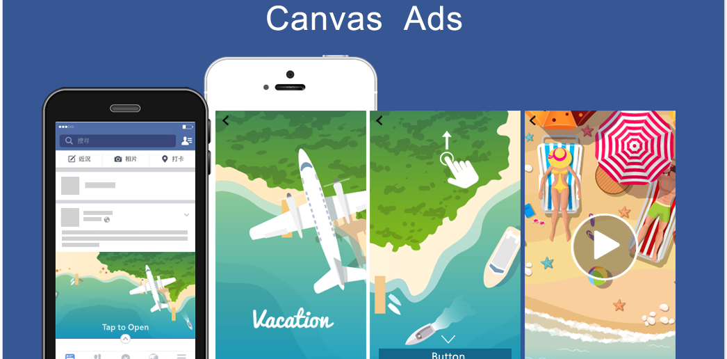 Cách Tạo Quảng Cáo Facebook Canvas Ấn Tượng