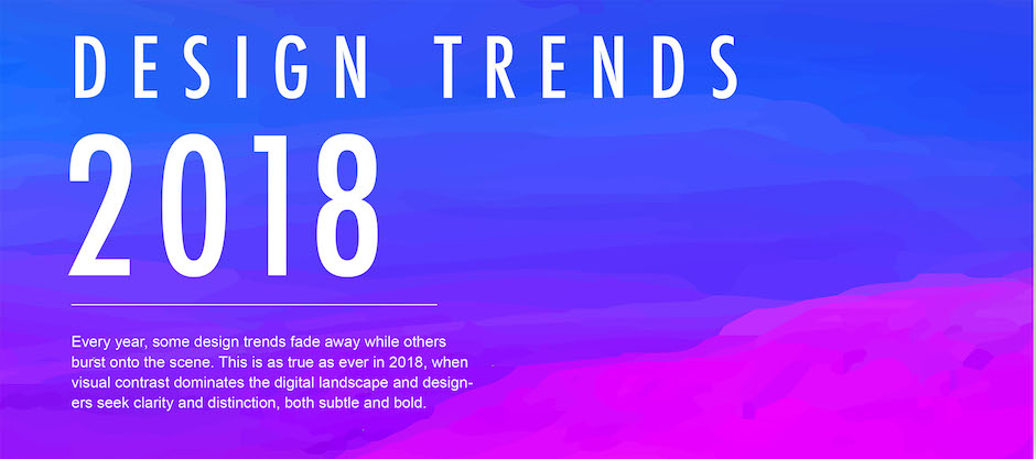 Nghiên cứu về thống kê và xu hướng thiết kế quảng cáo Banner năm 2018 (phần II)