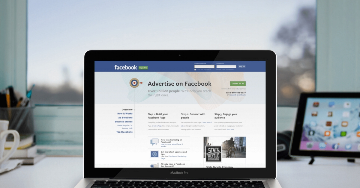 Tiềm năng chưa được khai thác của Facebook dành cho quảng cáo năm 2019