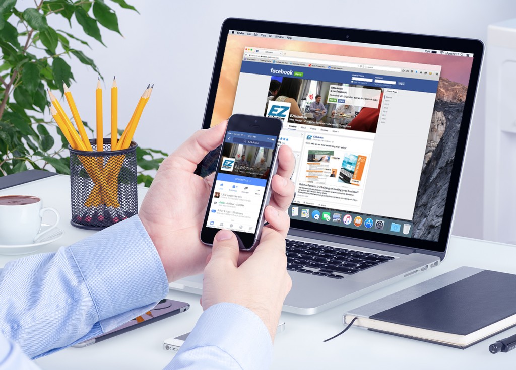 Dịch vụ quảng cáo Facebook hiệu quả