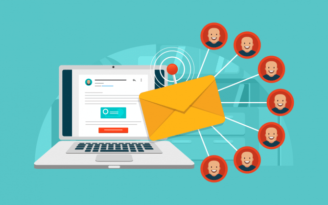 [Infographic] Hơn 1/2 người dùng xóa Email Marketing trước khi mở chúng