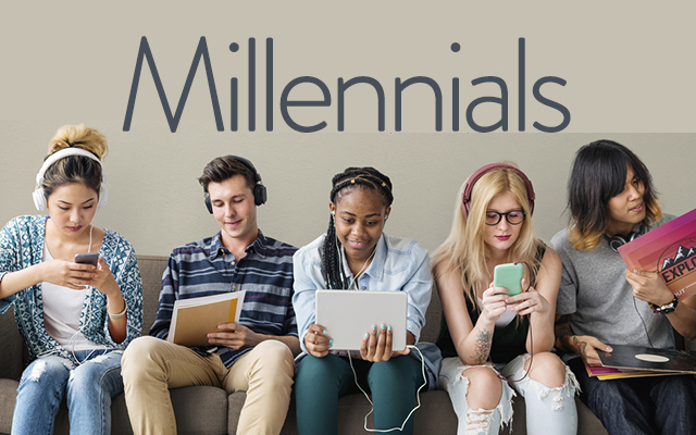 Làm gì để thu hút tâm trí người tiêu dùng thế hệ Millennials?