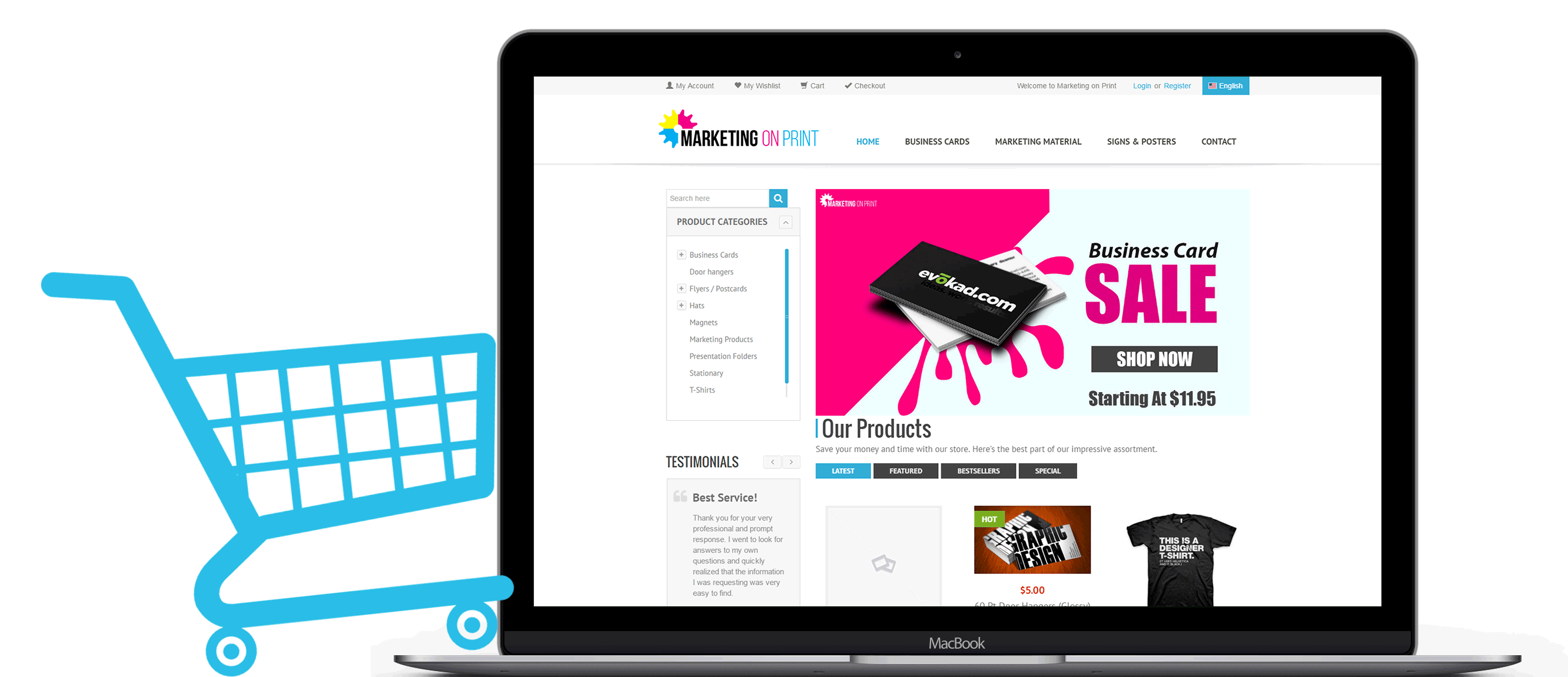 Những lý do khiến doanh nghiệp phải có website bán hàng