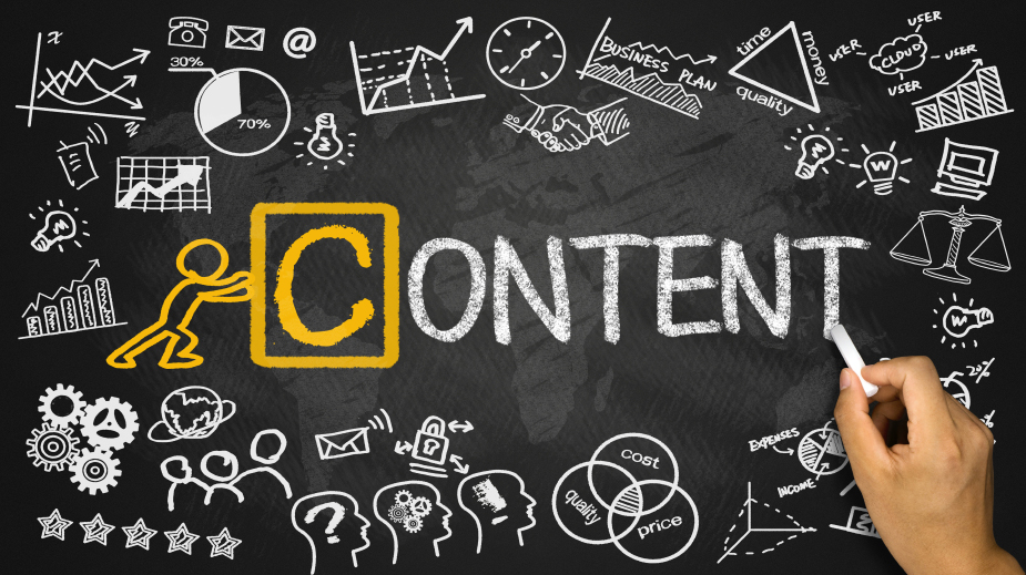 9 lý do làm content của bạn không được để mắt tới 
