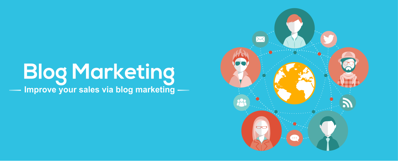 Làm thế nào để khai thác hiệu quả Blog trong hoạt động marketing trực tuyến