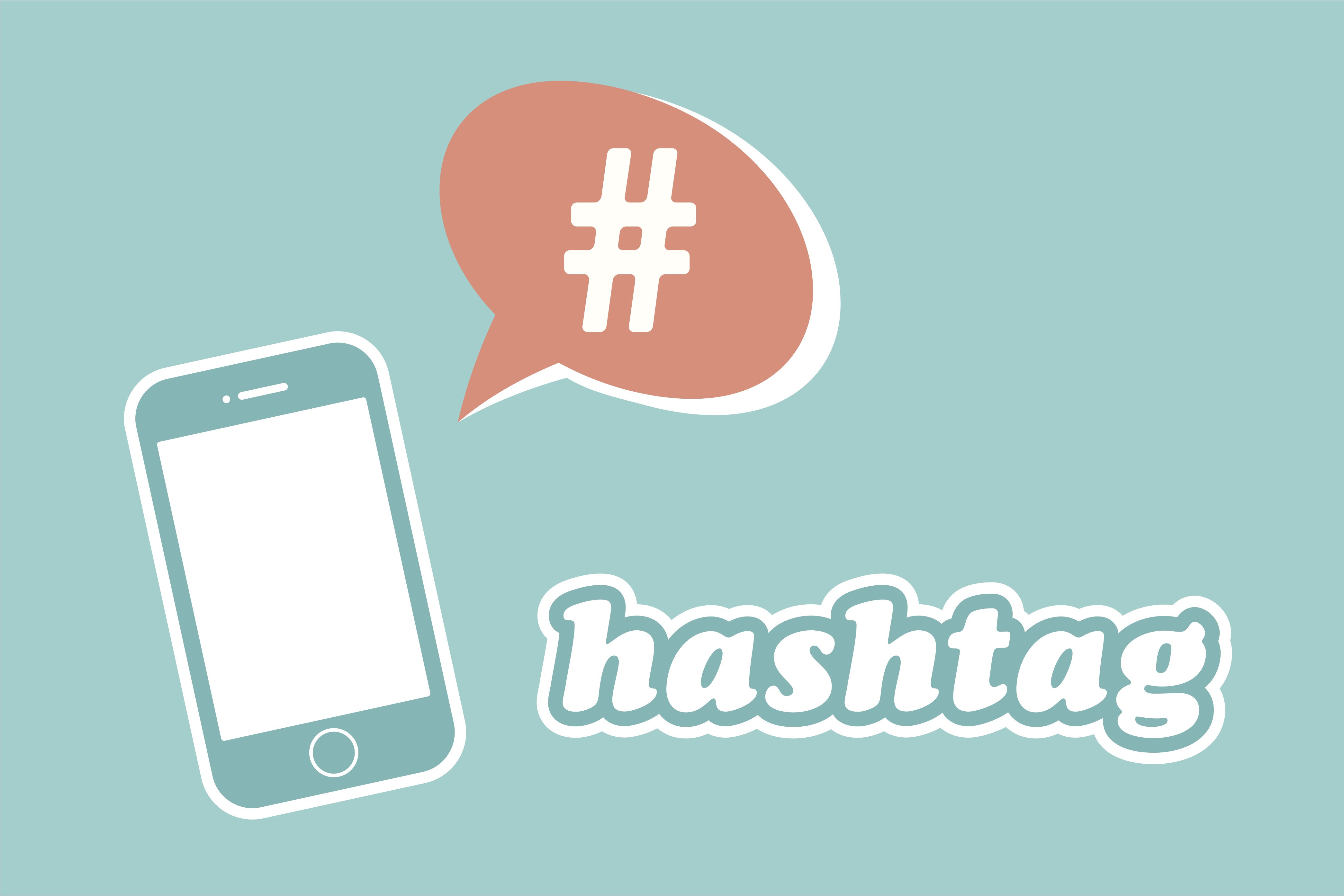 Hashtag Trên Mạng Xã Hội – Sử Dụng Hashtag Đúng Cách