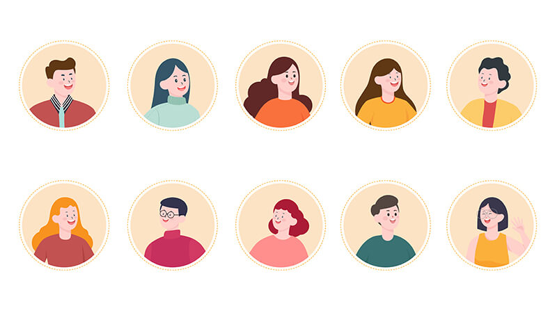 5 bước đơn giản xác định chân dung khách hàng