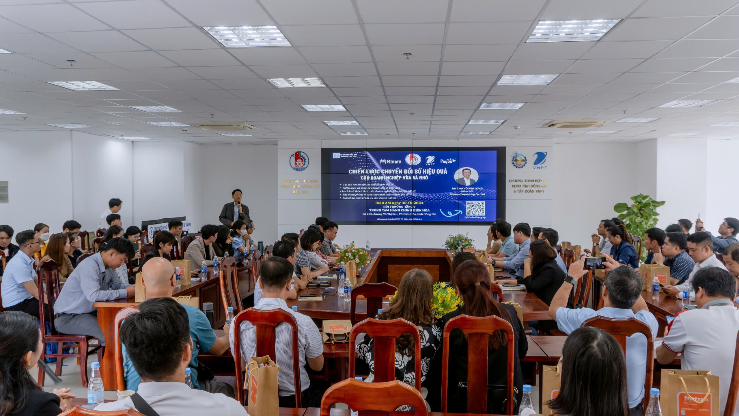 Doanh nghiệp nhỏ cần làm gì để chuyển đổi số hiệu quả?