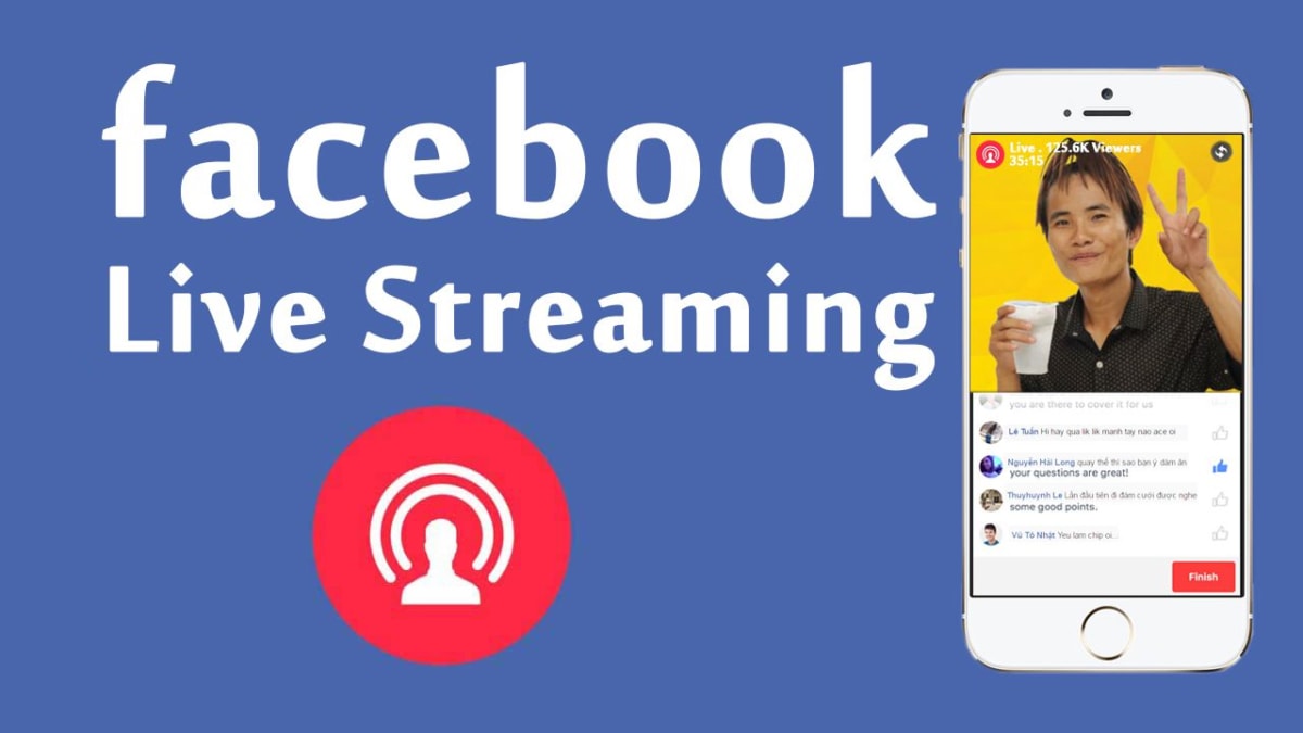 3 Cách Live Stream trên Facebook để có nhiều người xem nhất