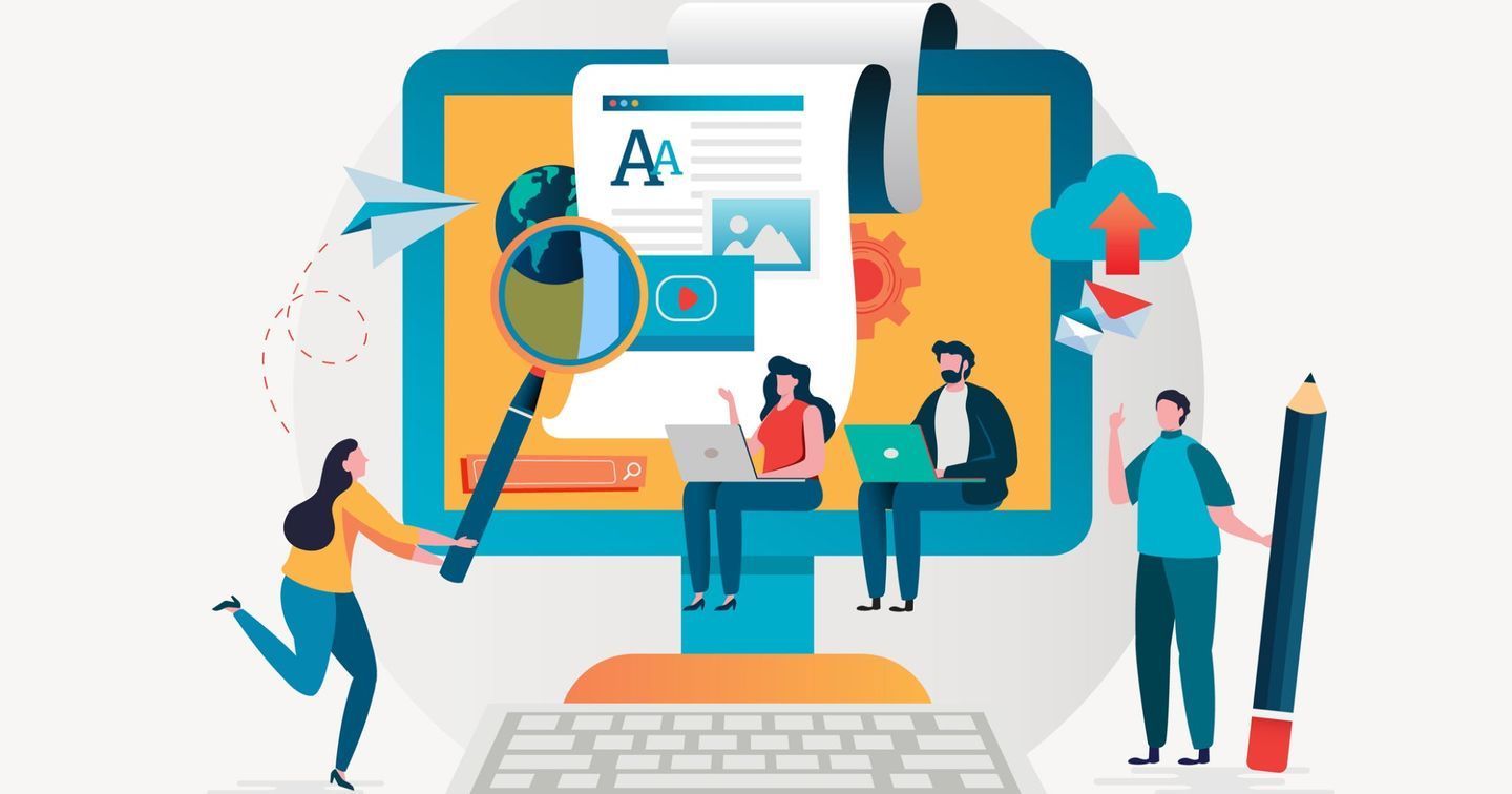 Cách thiết lập nhanh một bản chiến lược content marketing