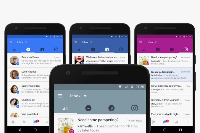 Tính năng mới của Facebook Messenger và Instagram bị phản đối