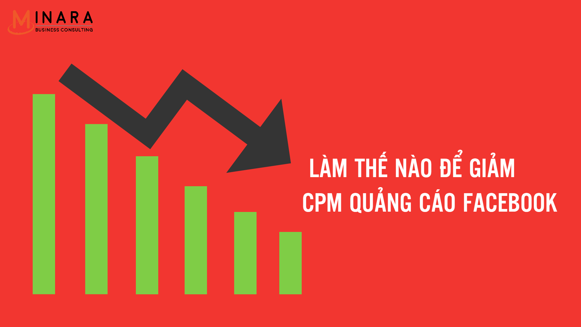 Làm thế nào để giảm CPM quảng cáo Facebook