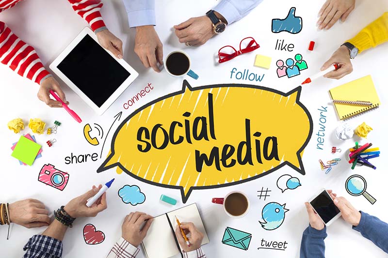 Các chiến lược Social Media hay ho có thể áp dụng cho 2022