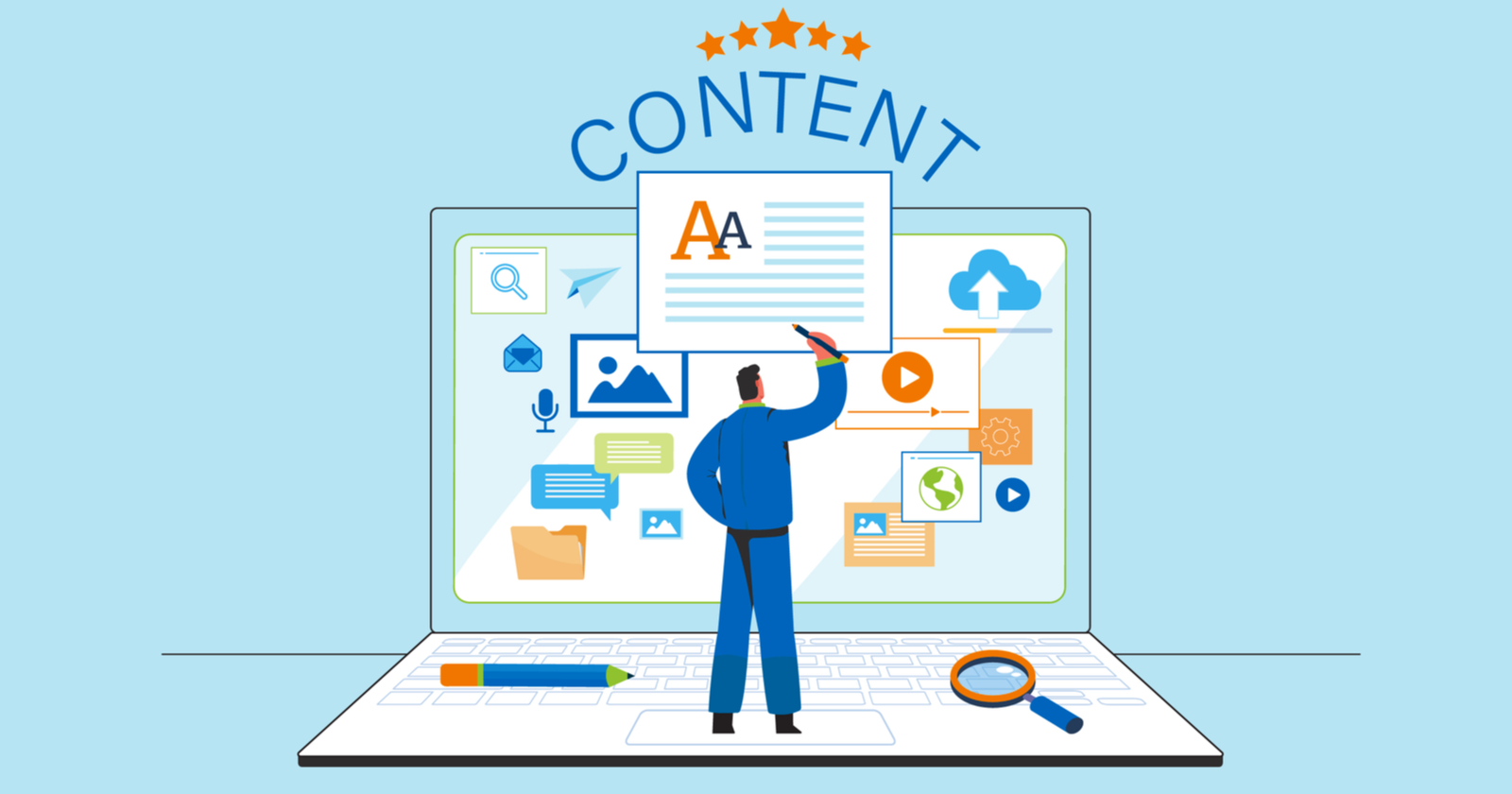 Cách hoạch định Seo Content có thể tăng thứ hạng cho từ khóa