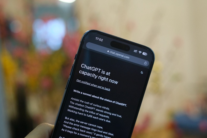 ChatGPT trở thành mối đe dọa cho ông lớn TikTok, Instagram vì tốc độ tăng trưởng “vũ bão”
