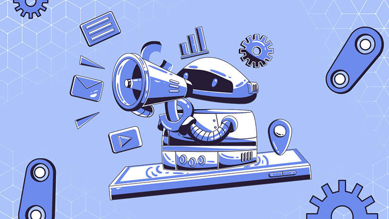 Có nên dùng trí tuệ nhân tạo trong marketing?