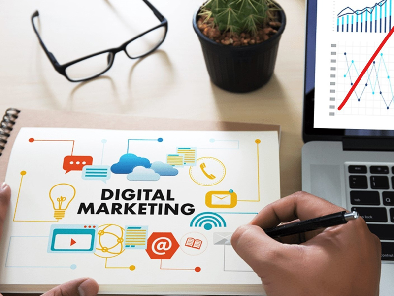 Digital Marketer là gì? Họ là ai và làm công việc gì?