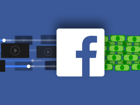 Facebook thử nghiệm tính năng kiếm tiền dành cho những nhà sáng tạo nội dung