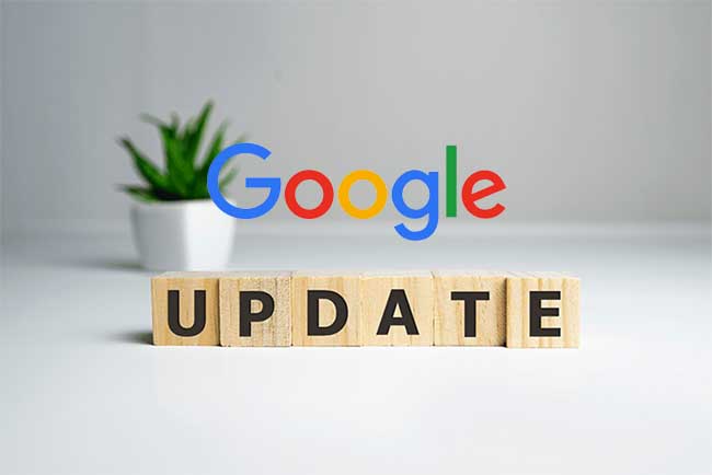 Google thông báo cập nhật thuật toán tìm kiếm địa phương