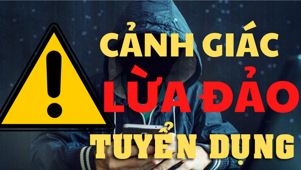 Cảnh giác hành vi giả mạo Minara lừa đảo tuyển dụng việc làm online