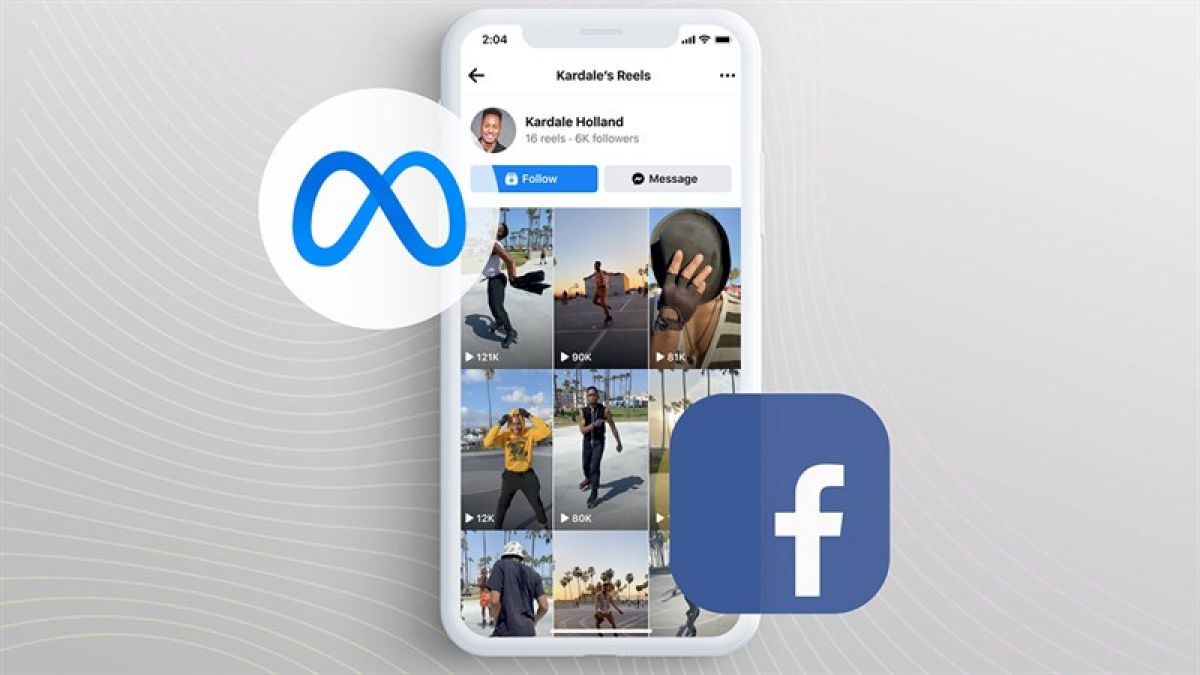 Meta ra mắt Facebook Reels trên toàn cầu, đối đầu với TikTok