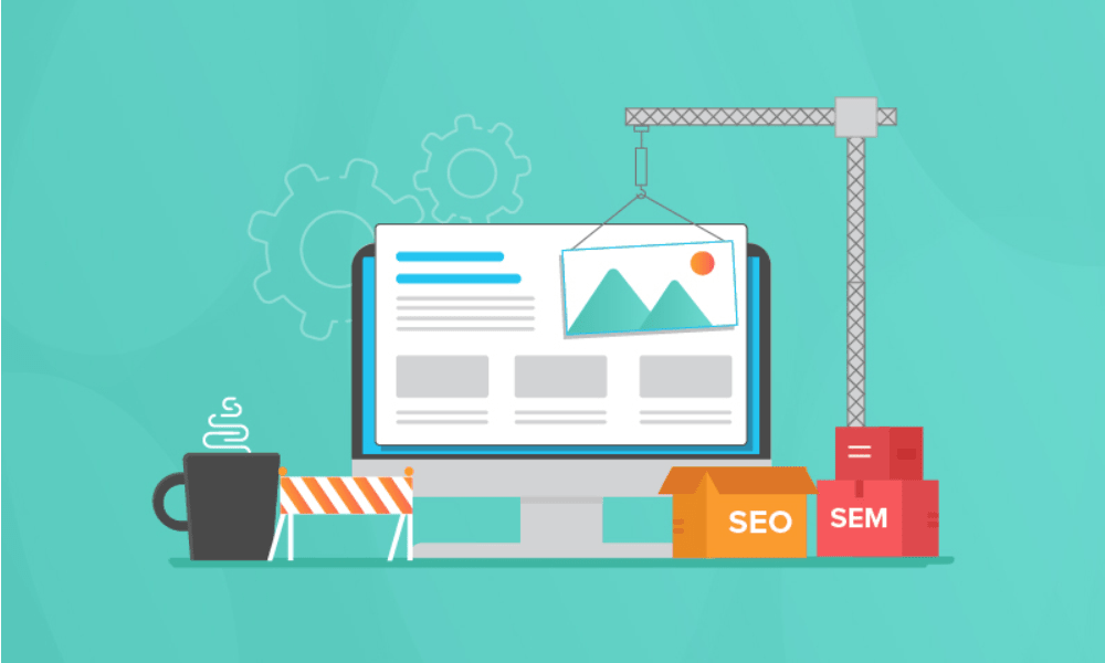 Mối quan hệ giữa SEO, SEM và thương mại điện tử