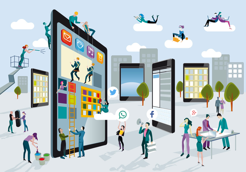 Phòng Marketing Thuê Ngoài - Là Trend Hay Con Át Chủ Bài Của Doanh Nghiệp