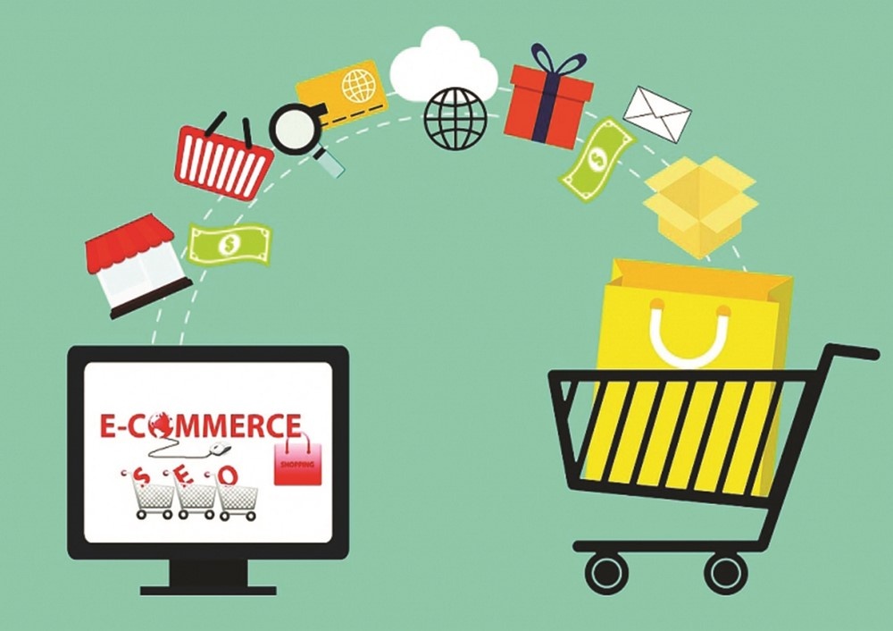 Thương mại điện tử: Thay đổi để “chạm” khách hàng