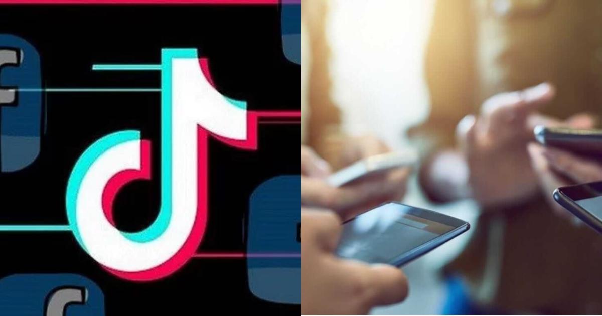 TikTok đang giành người dùng của Facebook 