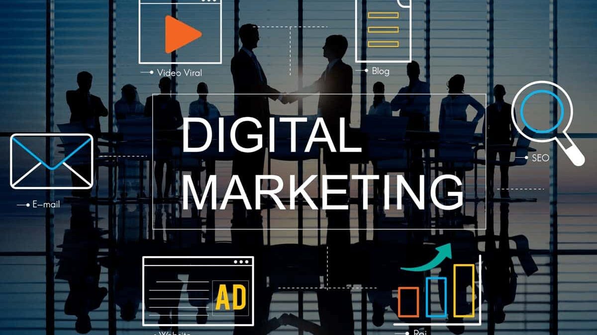 Vai trò của Digital Marketing đã thay đổi như thế nào?