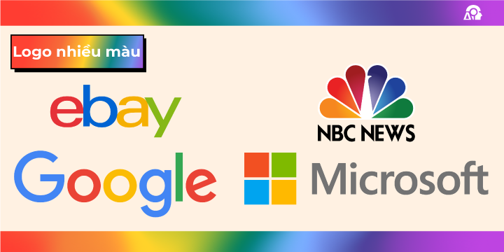 Ý nghĩa màu sắc trong thiết kế logo thương hiệu